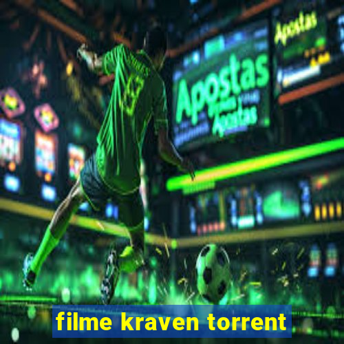 filme kraven torrent